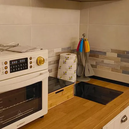 Casa Nel Della Val Bormida 아파트